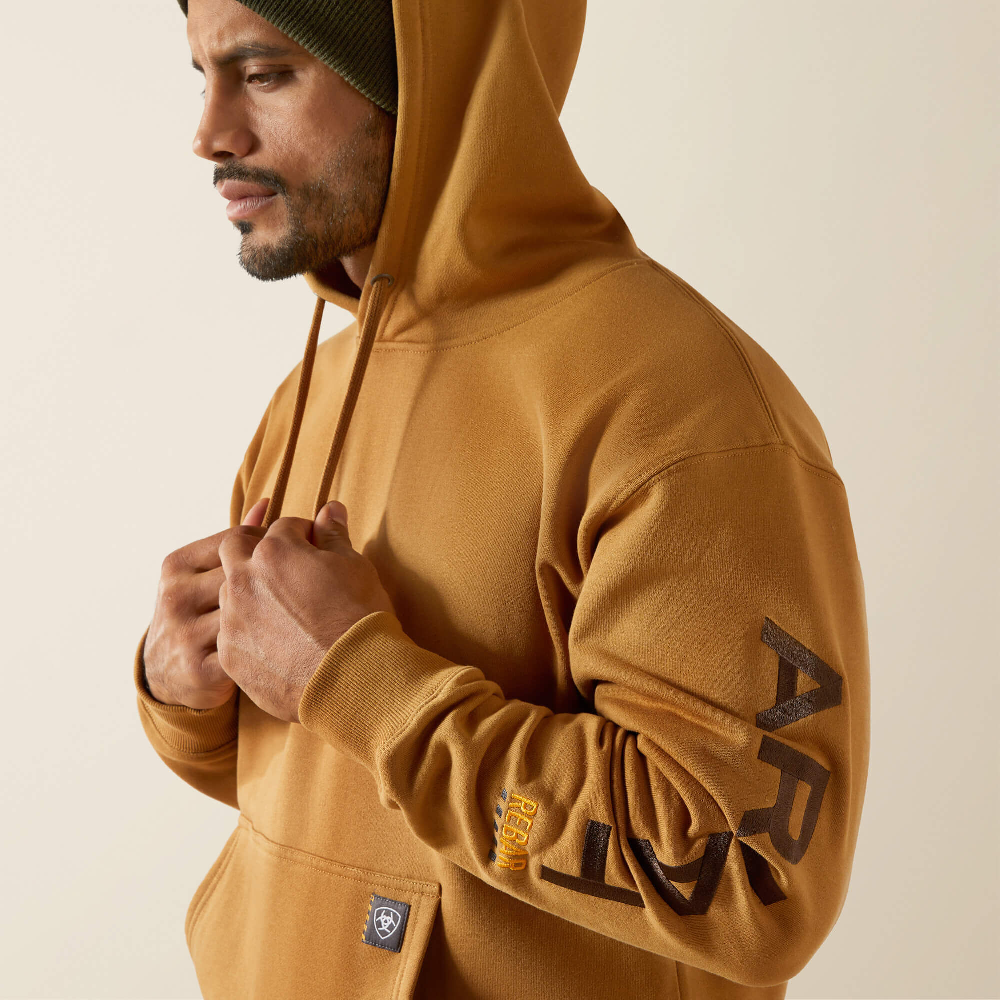 Rebar Graphic Hoodie - Image 4