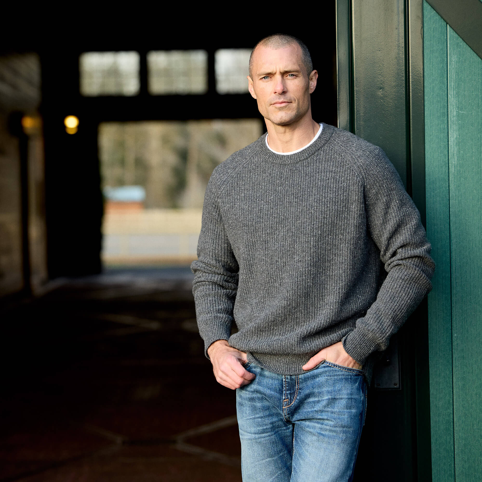 Heddon Sweater - Image 2