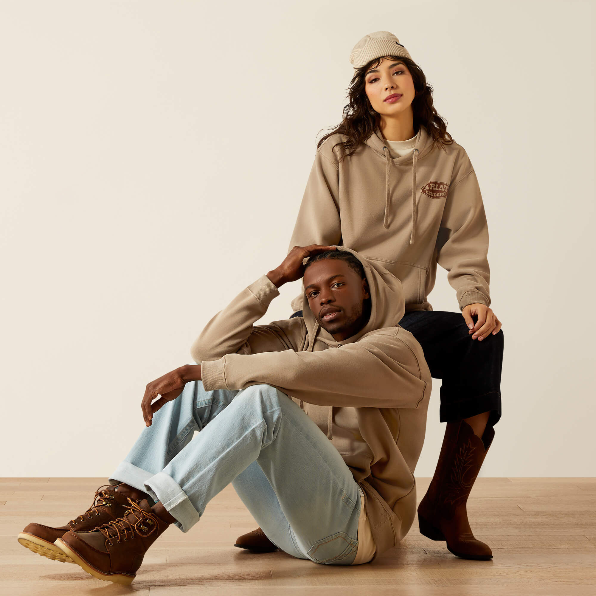 Sendero Slow Horses Hoodie - Image 3