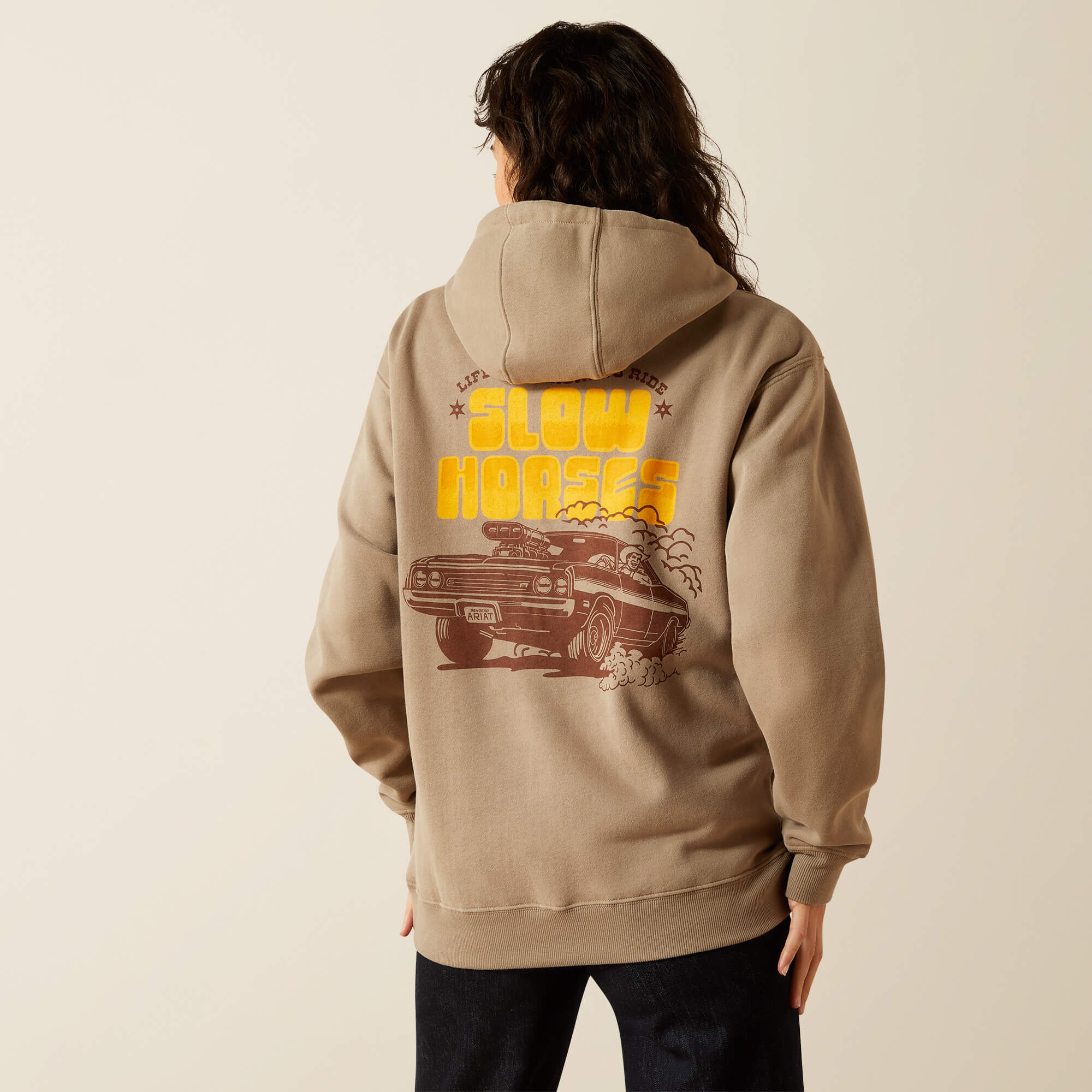 Sendero Slow Horses Hoodie - Image 6