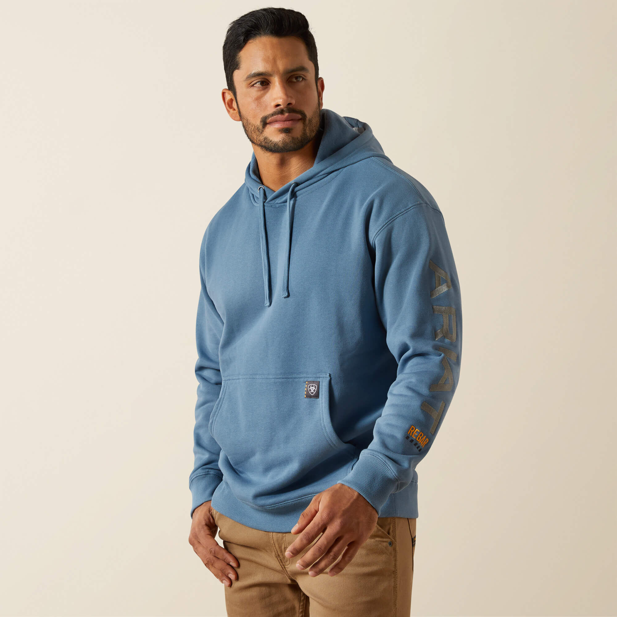 Rebar Graphic Hoodie