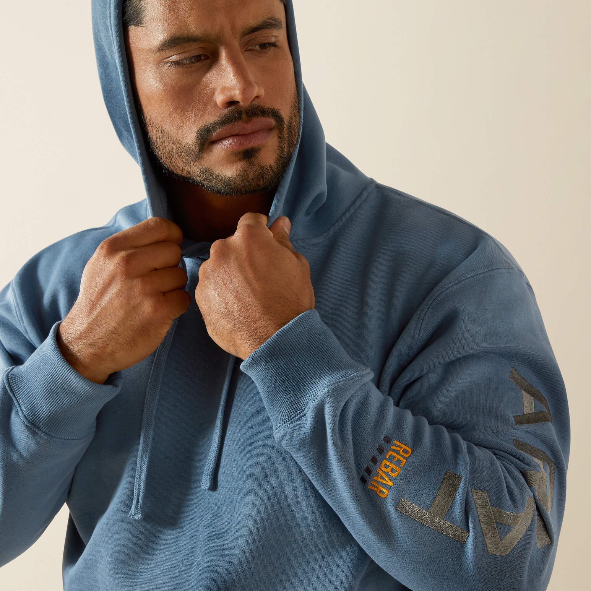 Rebar Graphic Hoodie - Image 4