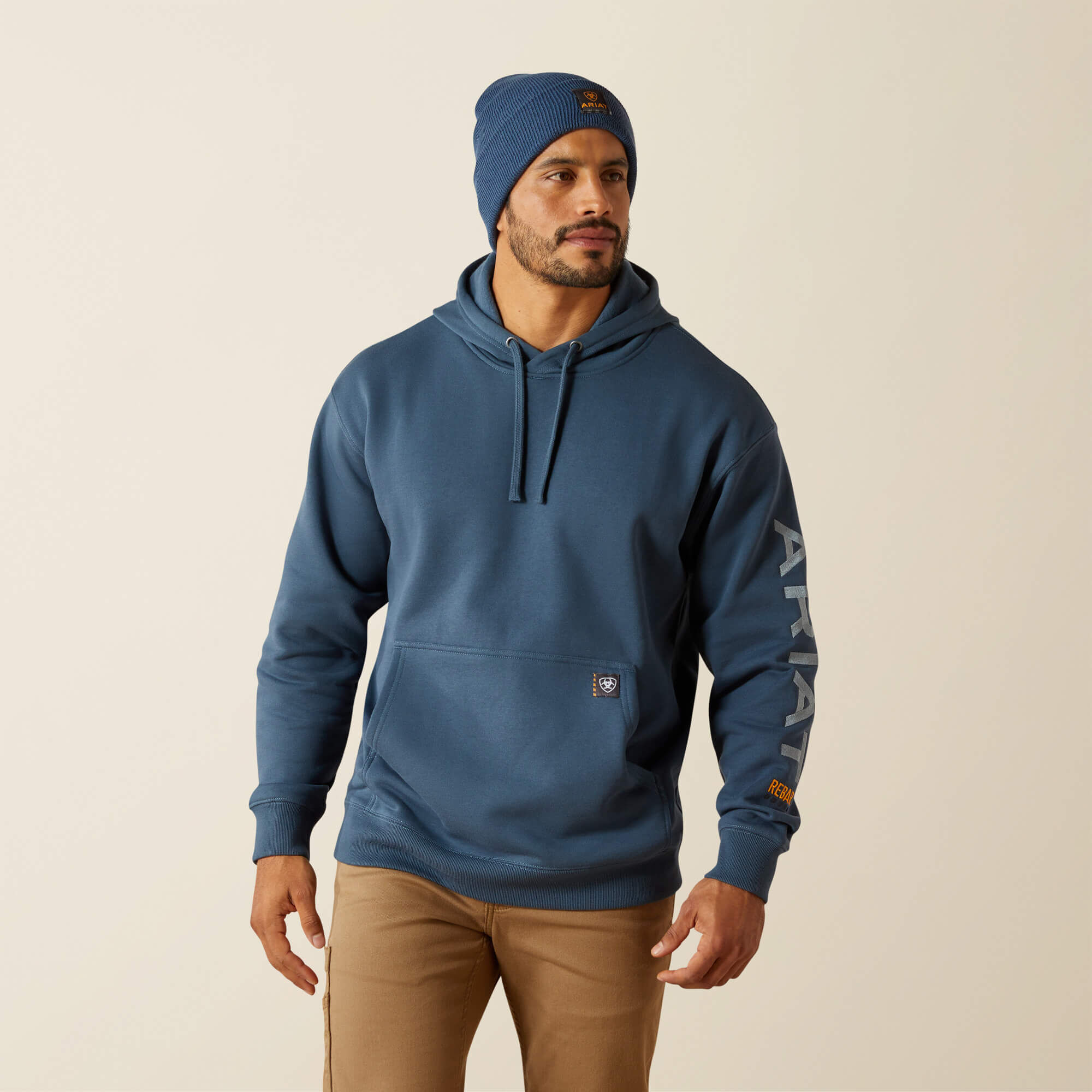 Rebar Graphic Hoodie