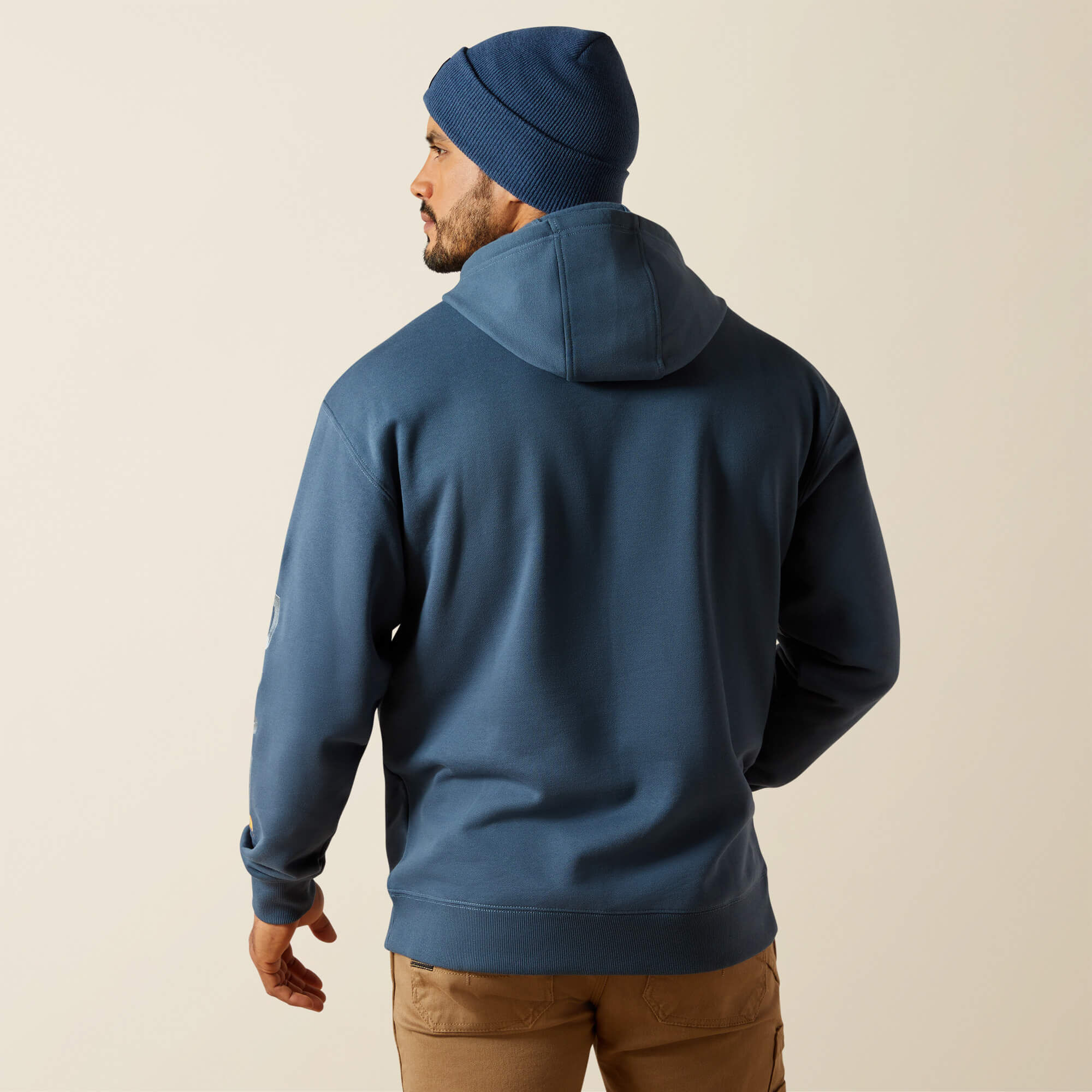 Rebar Graphic Hoodie - Image 2