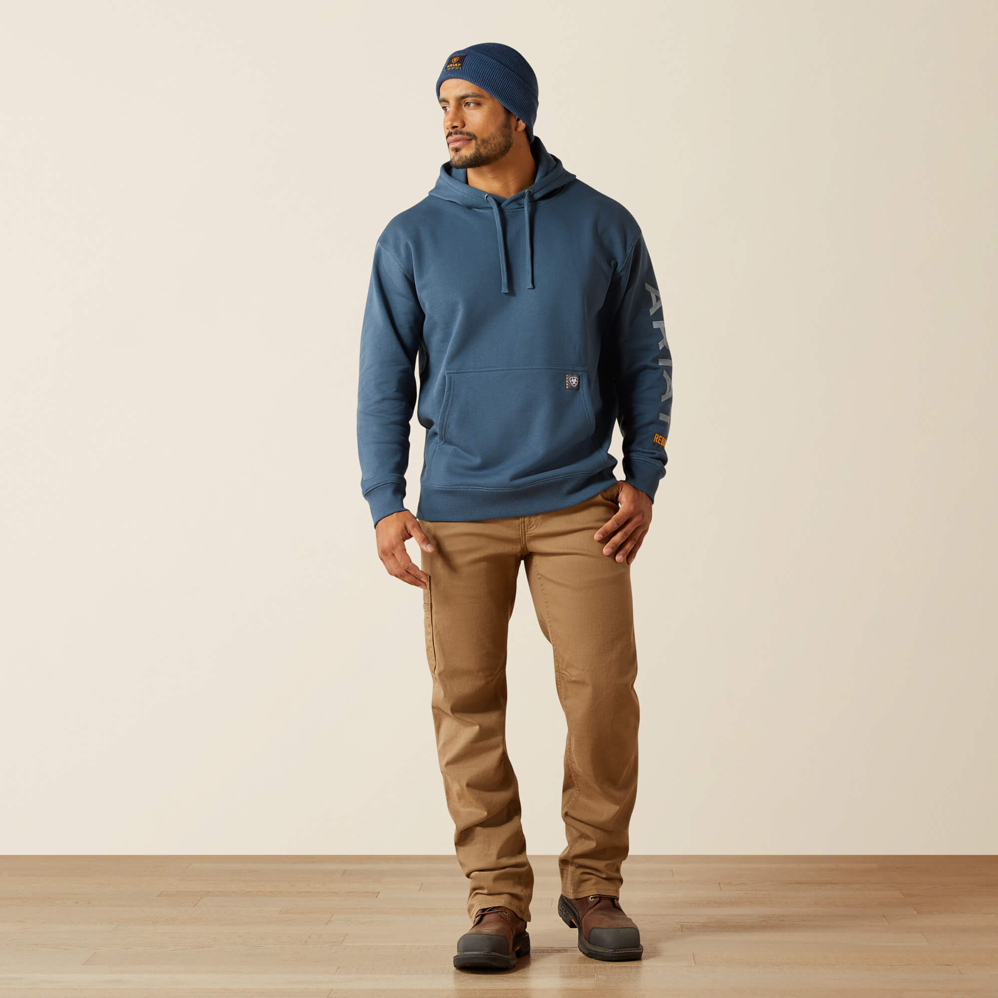 Rebar Graphic Hoodie - Image 3
