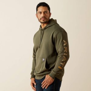 Rebar Graphic Hoodie