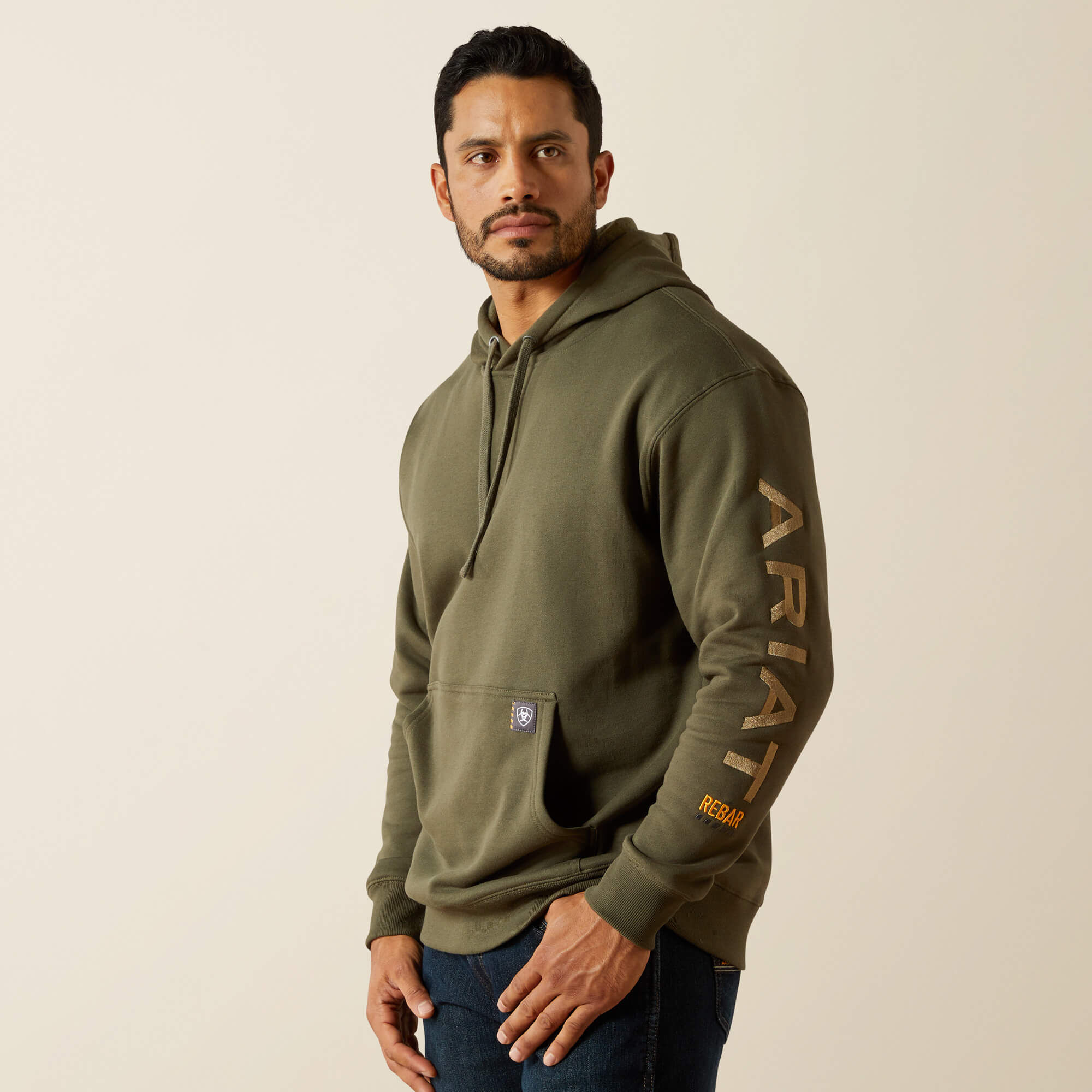 Rebar Graphic Hoodie