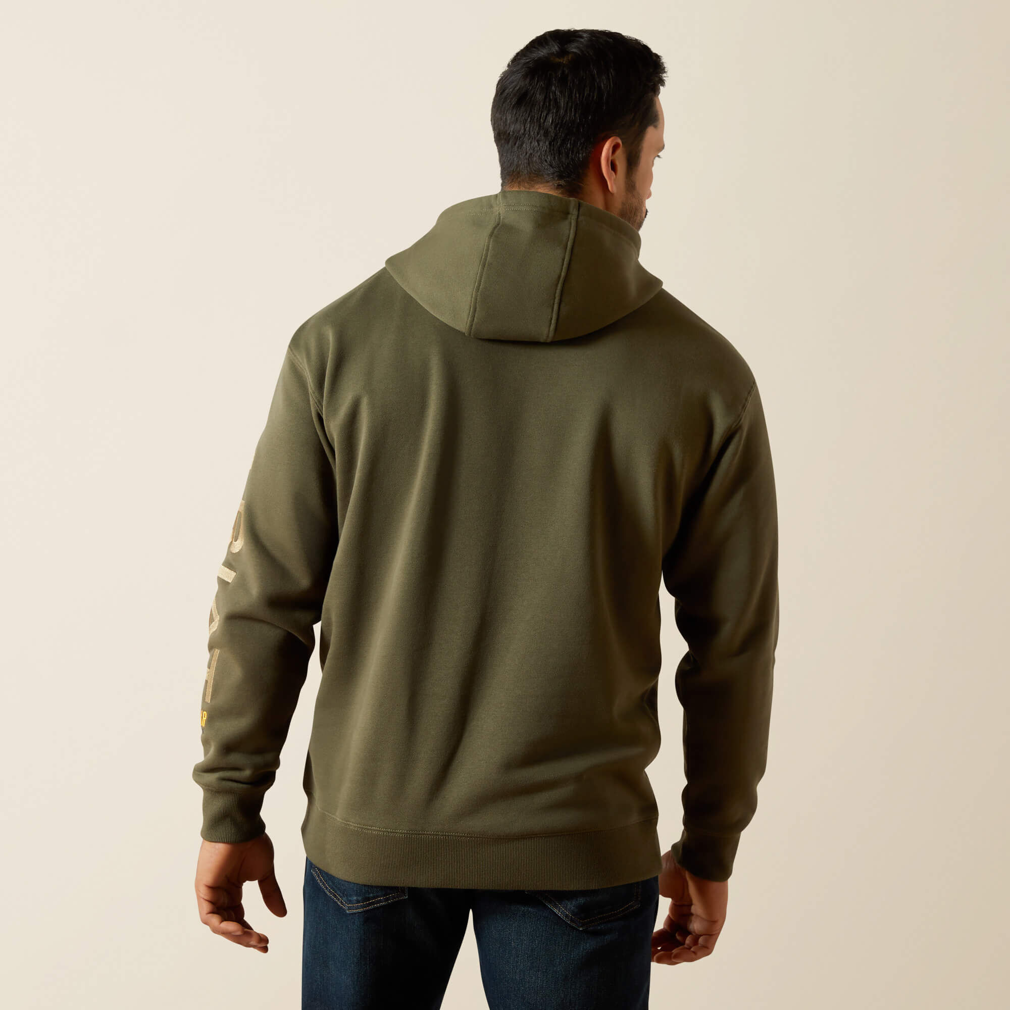 Rebar Graphic Hoodie - Image 3