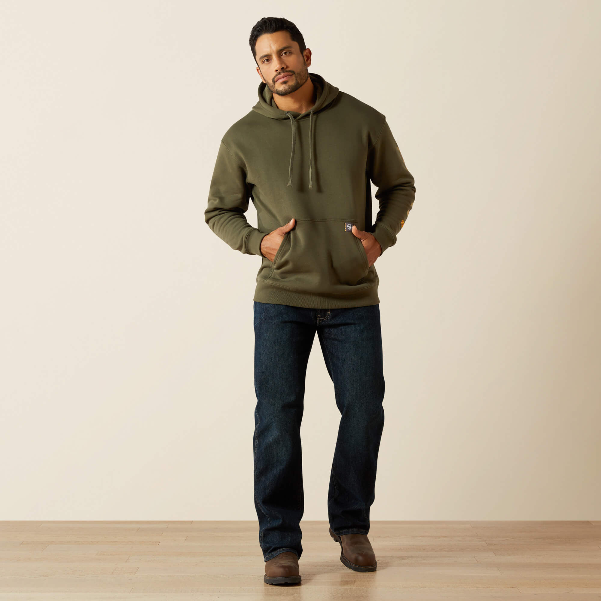 Rebar Graphic Hoodie - Image 4