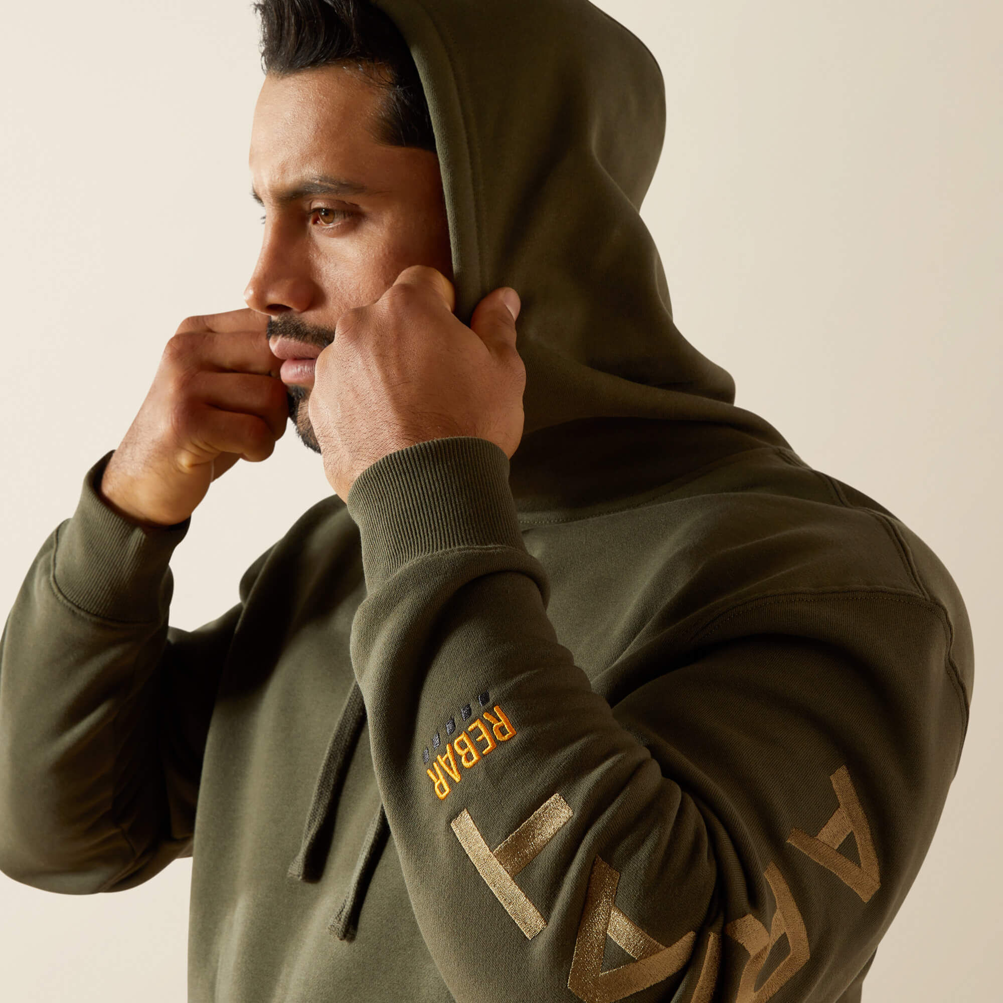 Rebar Graphic Hoodie - Image 5