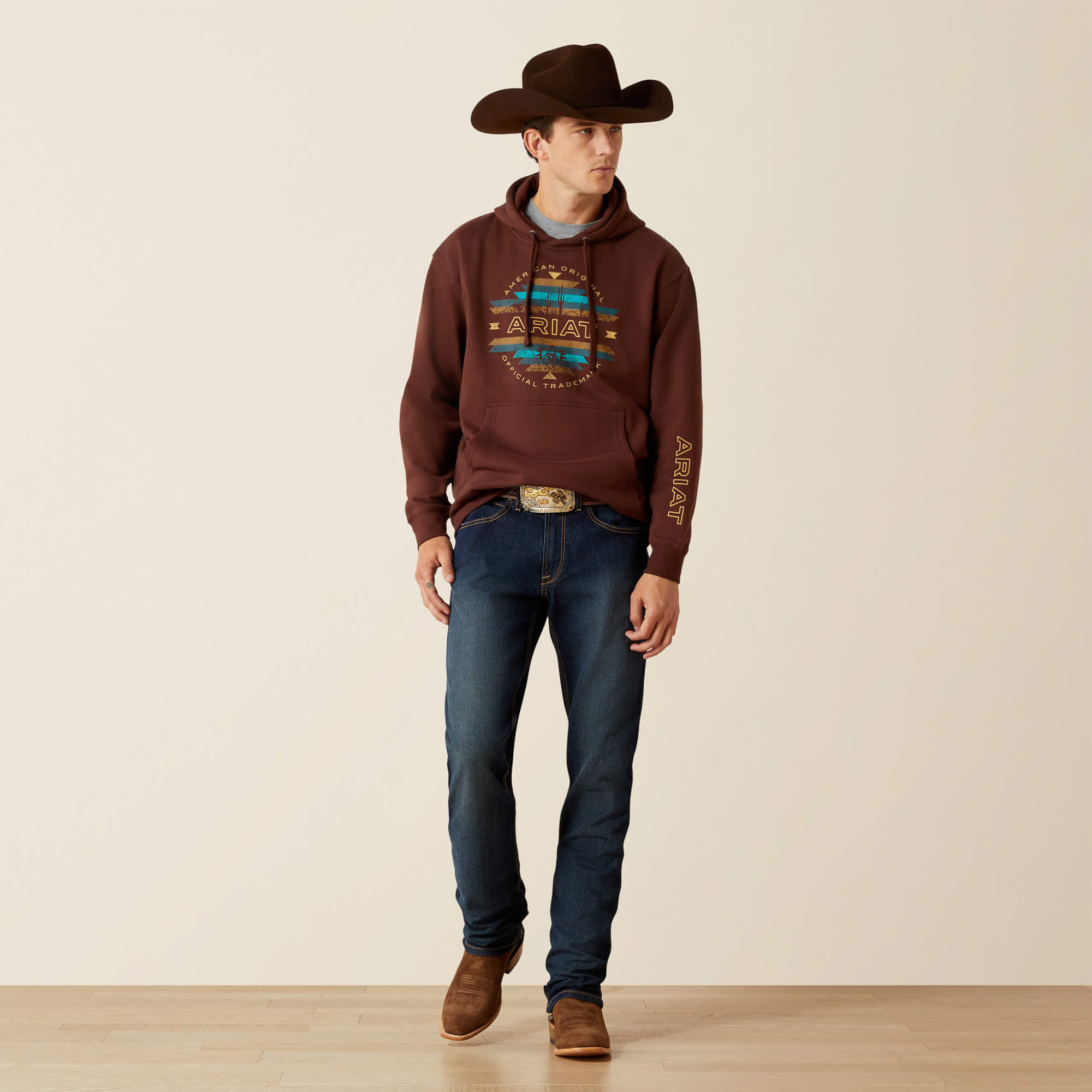 Ariat Carlsbad Canyon Hoodie - Image 3