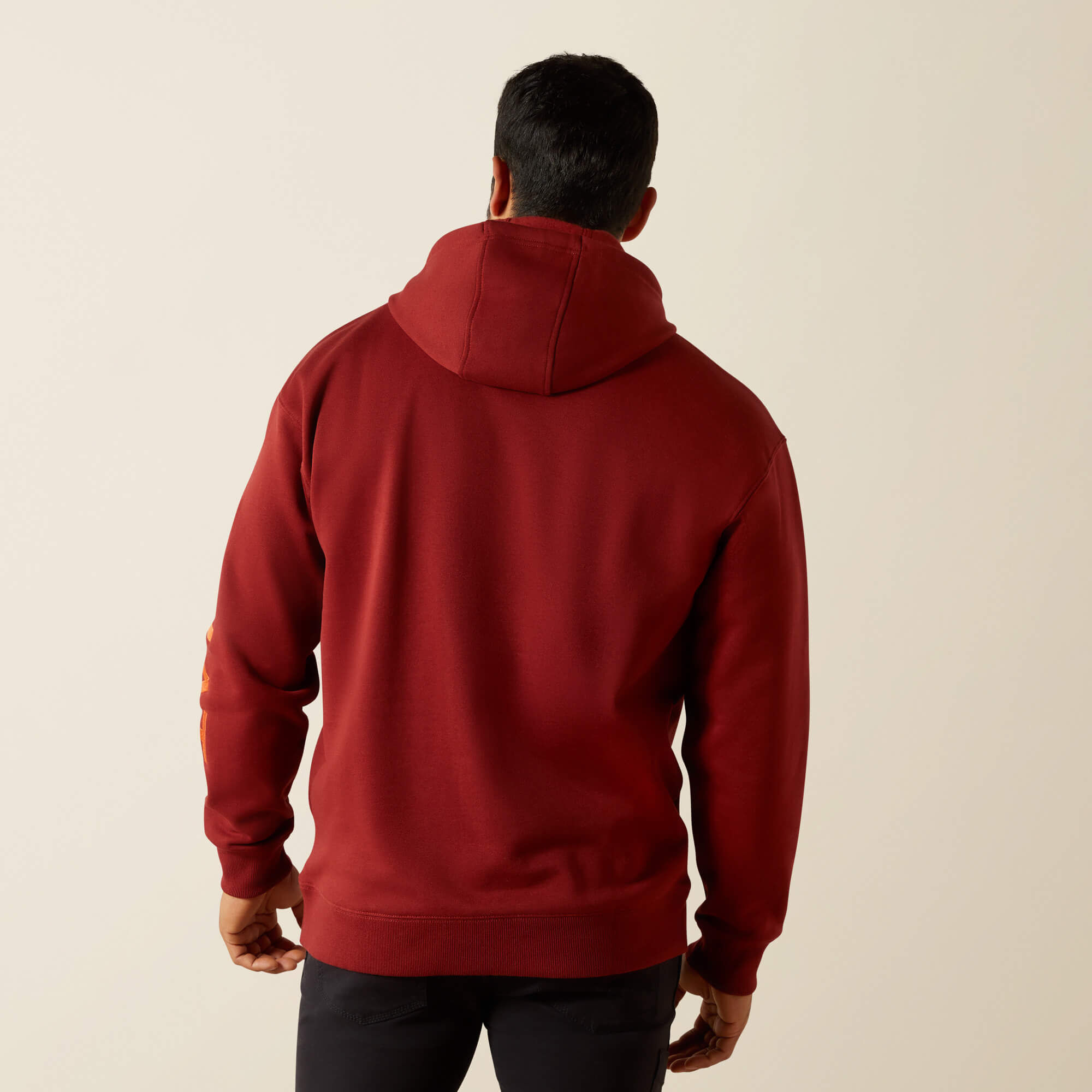 Rebar Graphic Hoodie - Image 3