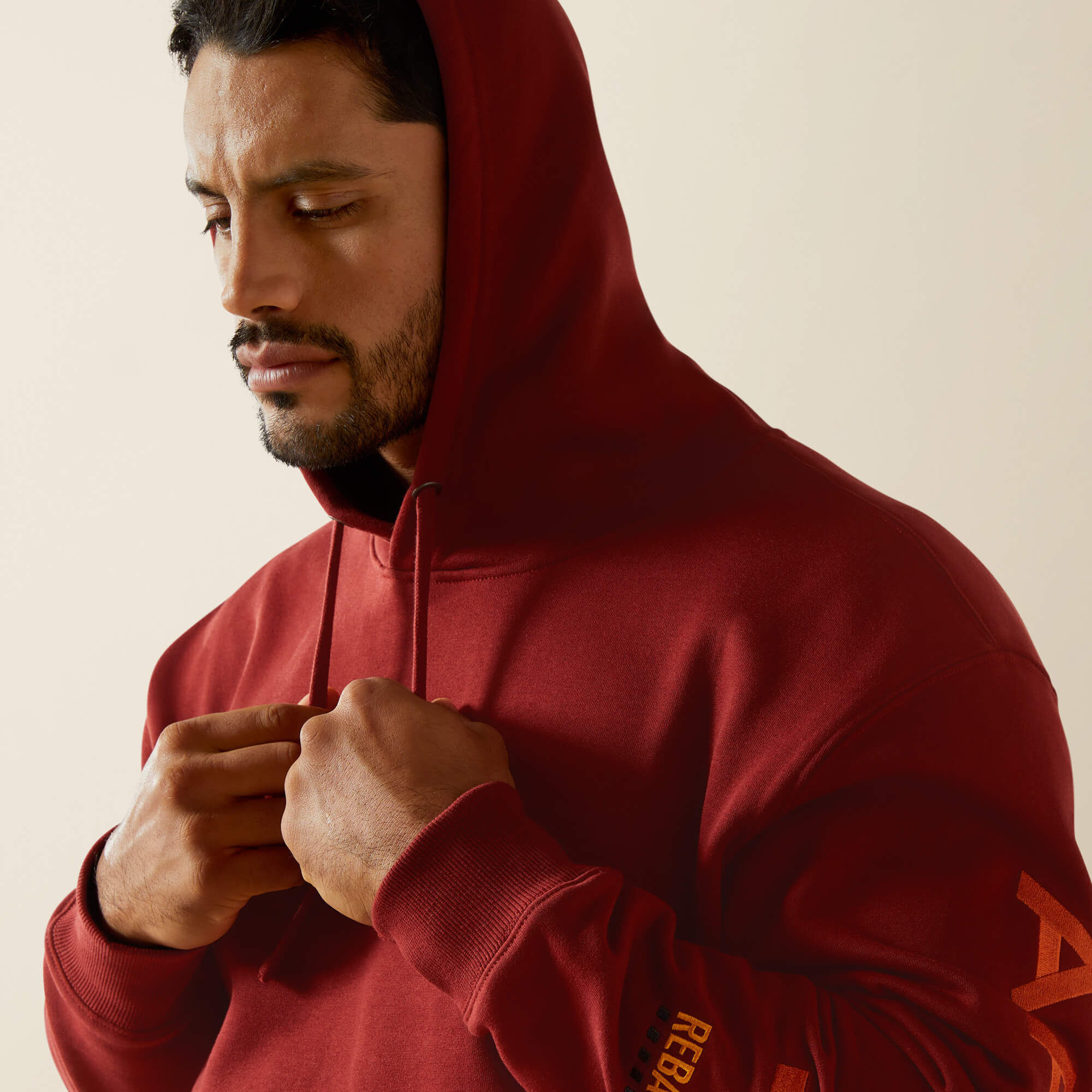 Rebar Graphic Hoodie - Image 5