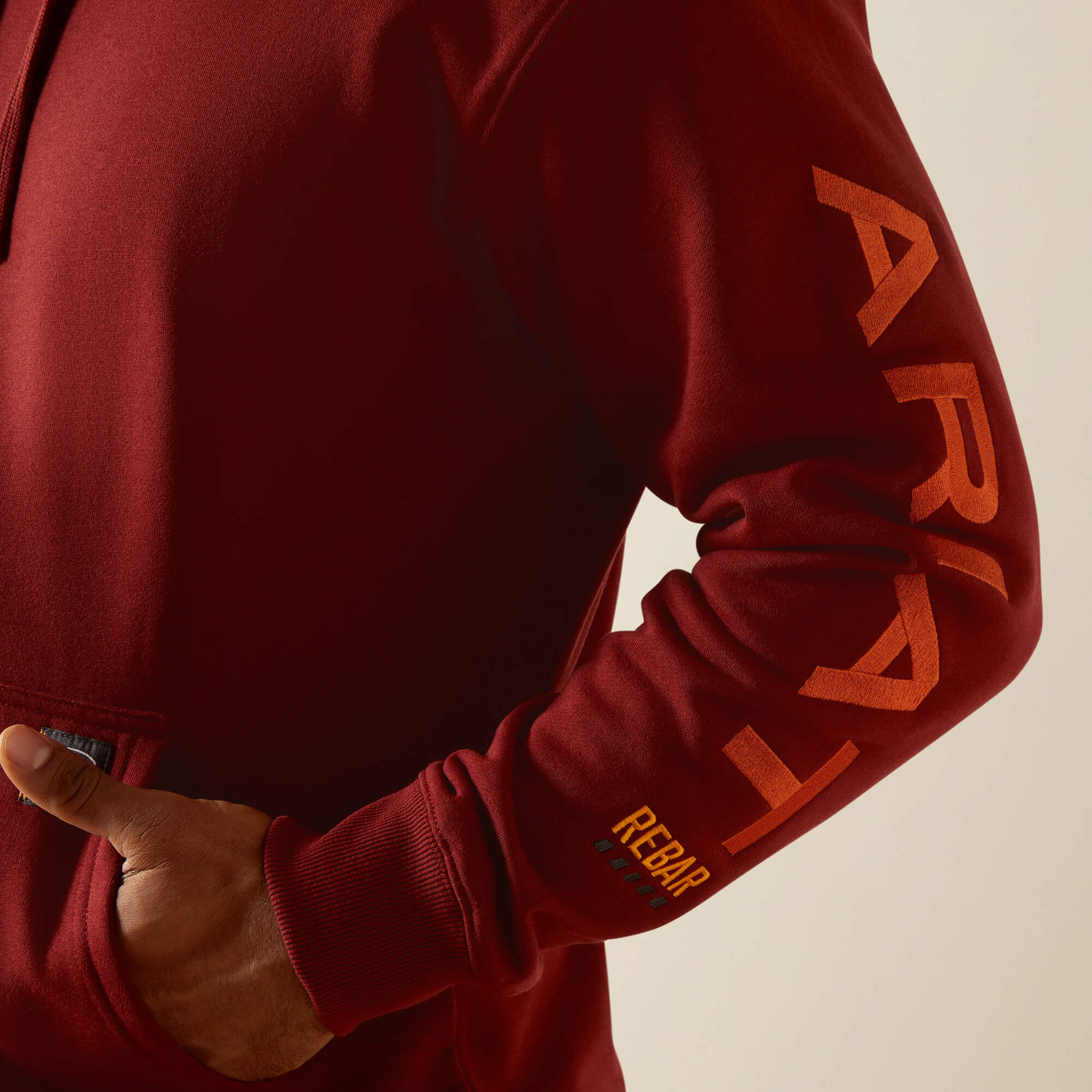 Rebar Graphic Hoodie - Image 6