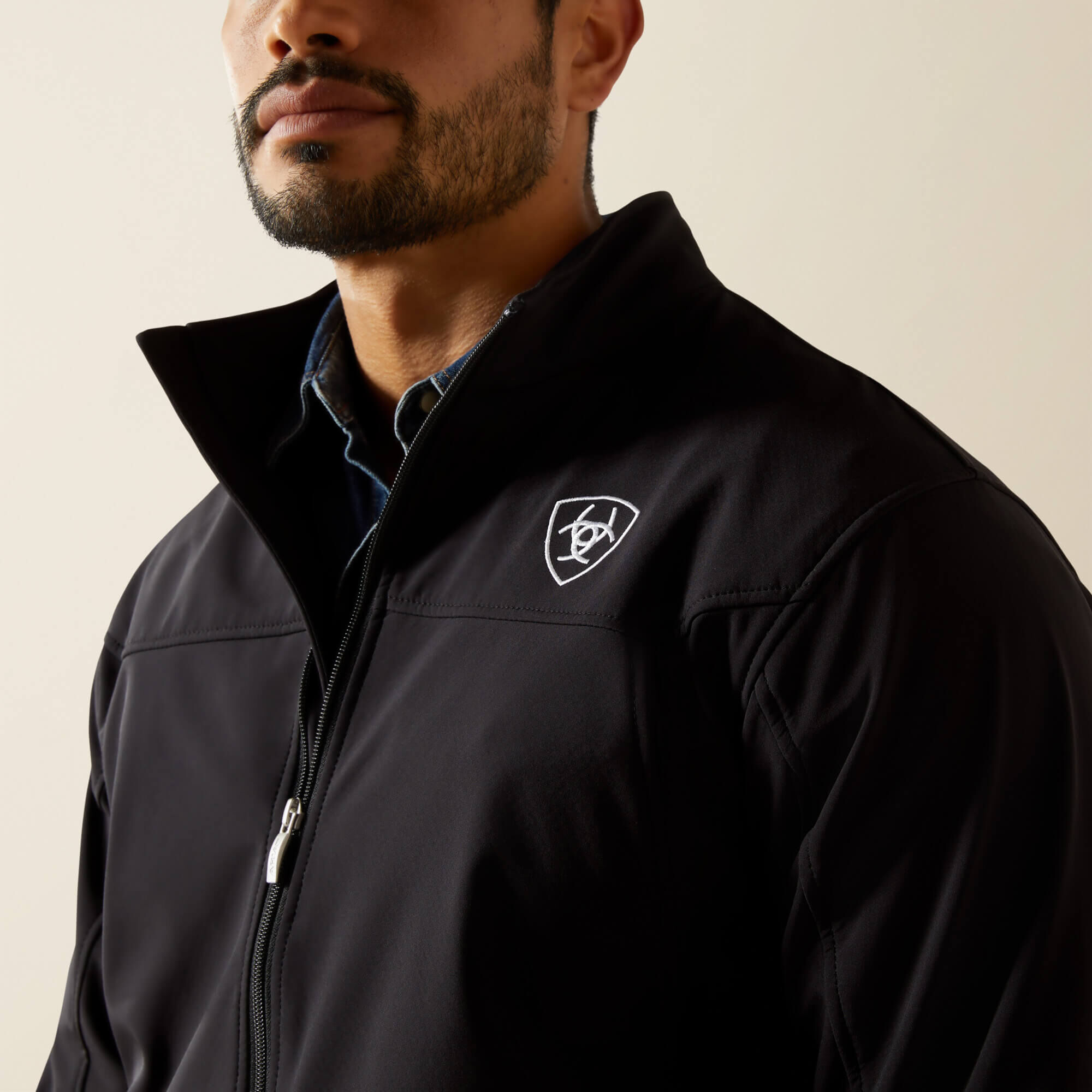 New Team Softshell MEXICO Jacket - Image 4