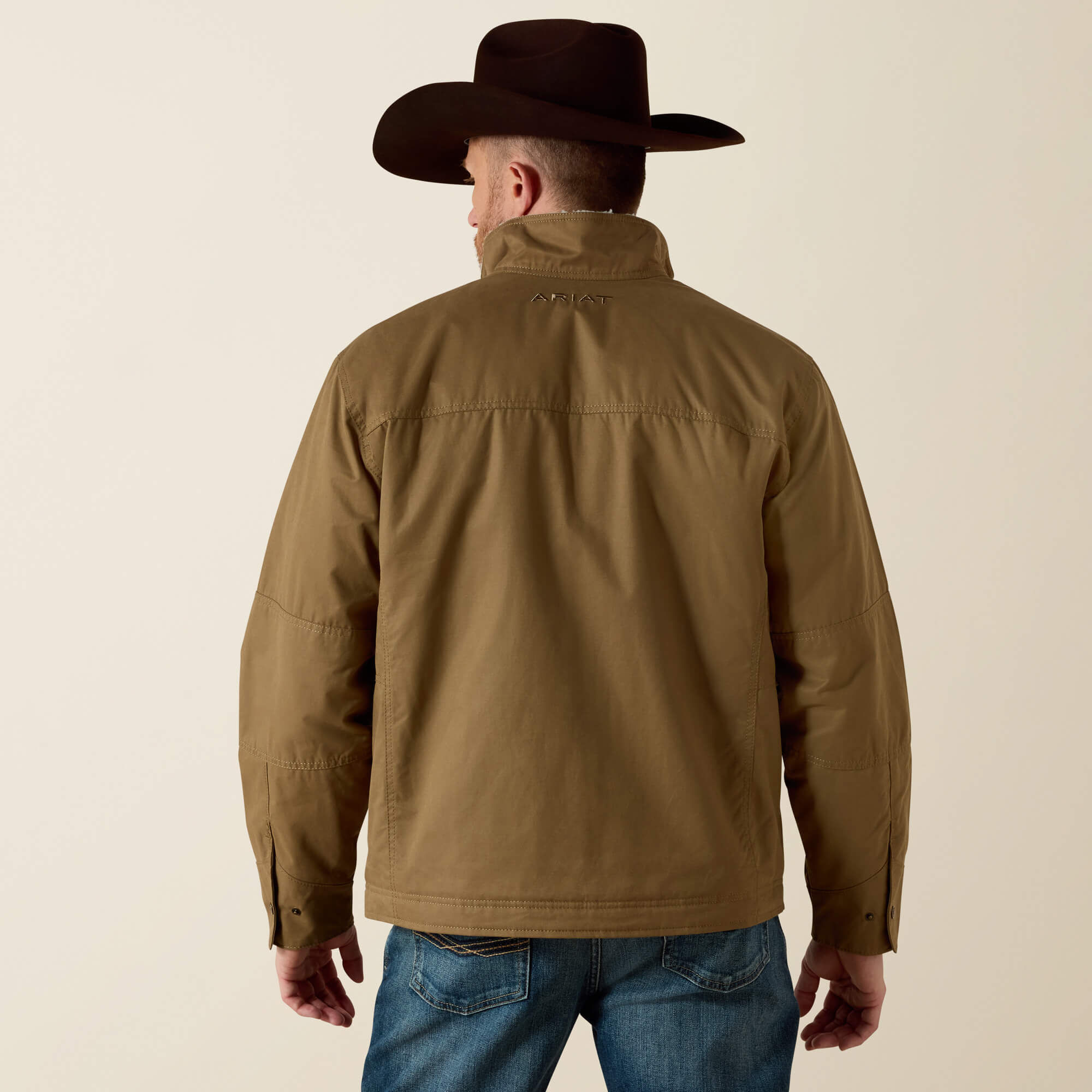 Grizzly Canvas Jacket - Image 2