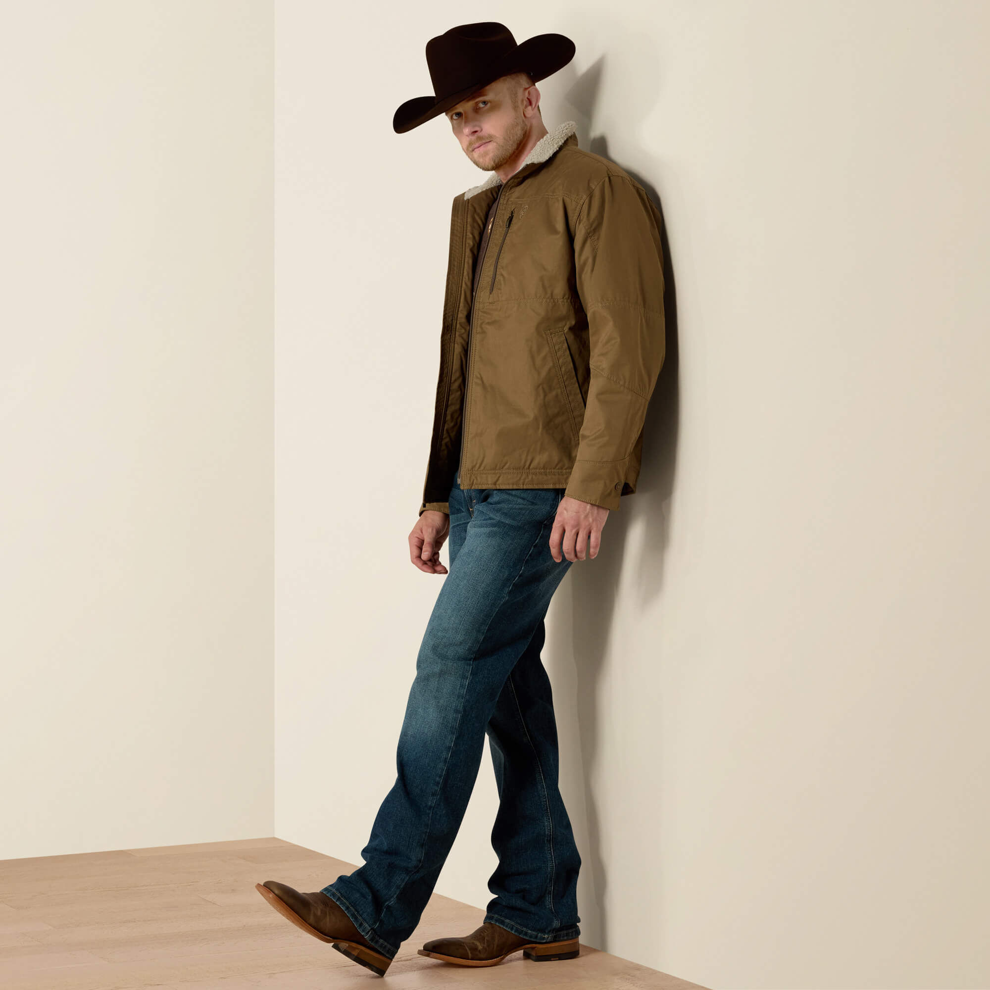 Grizzly Canvas Jacket - Image 3