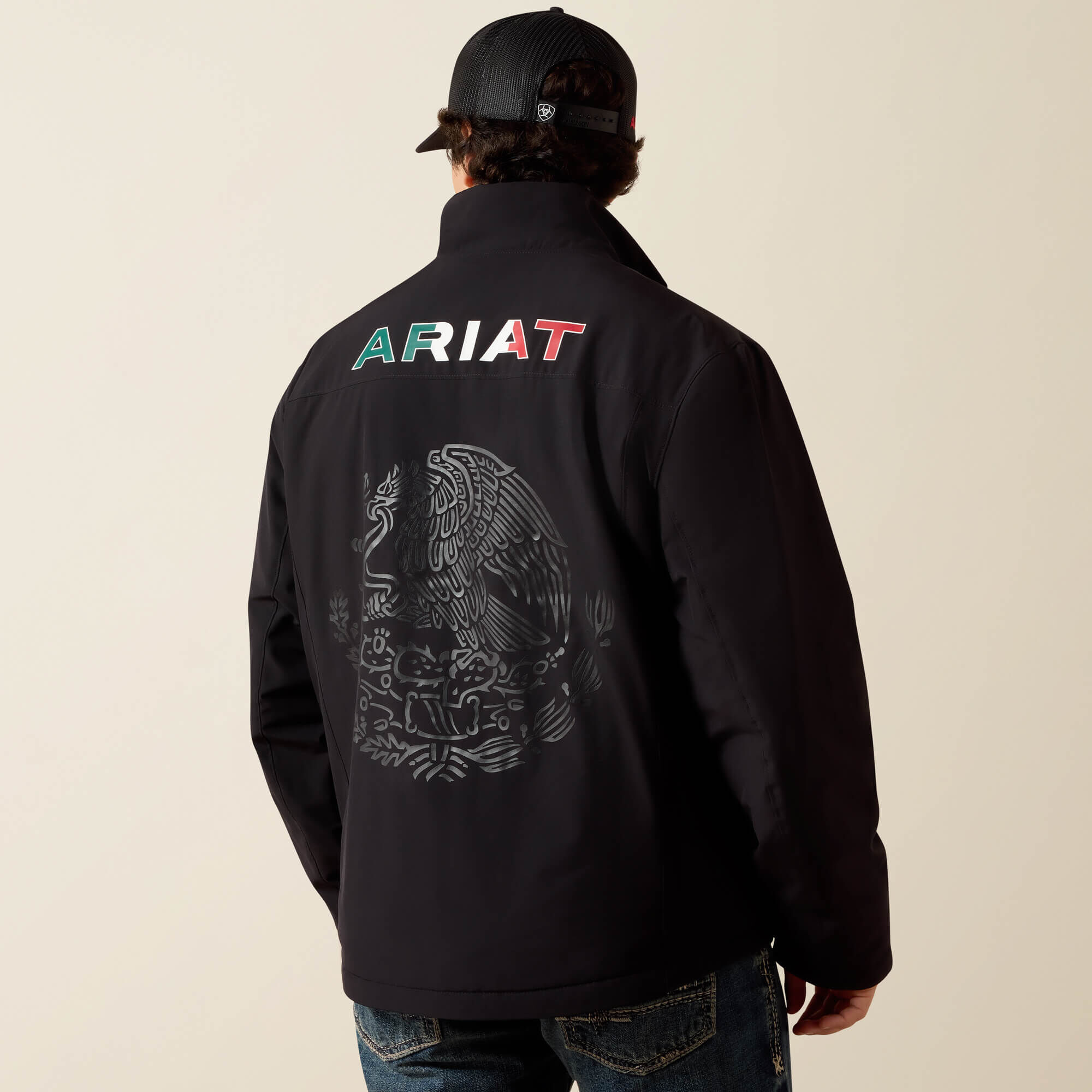 Pioneer Stretchshell Mexico Jacket - Image 2