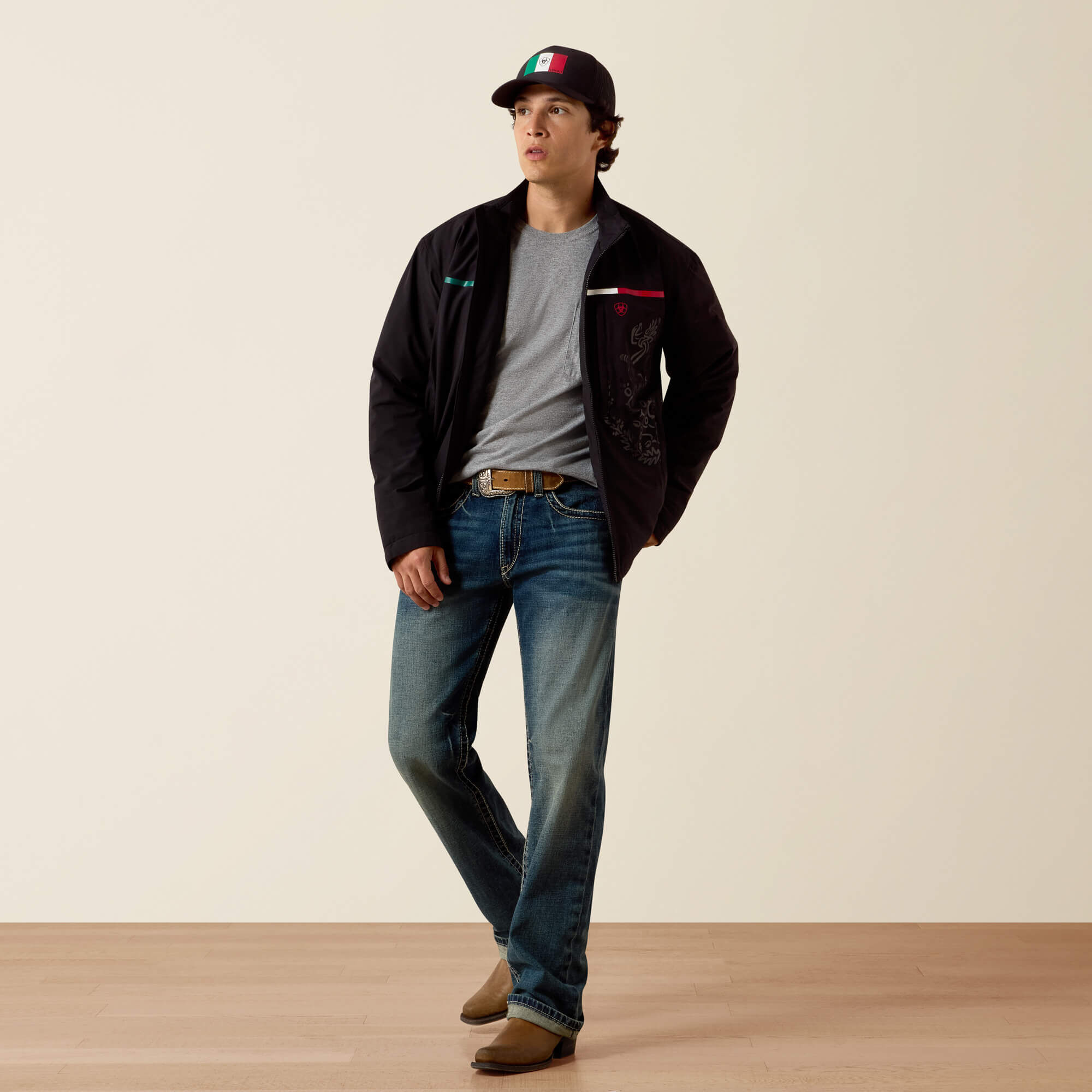 Pioneer Stretchshell Mexico Jacket - Image 3