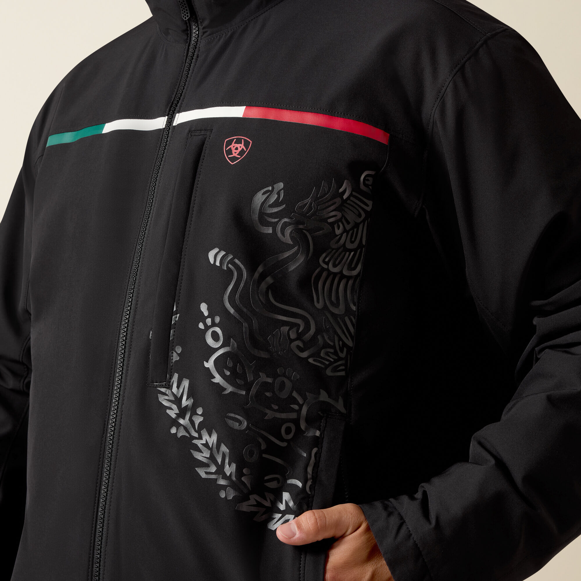 Pioneer Stretchshell Mexico Jacket - Image 5