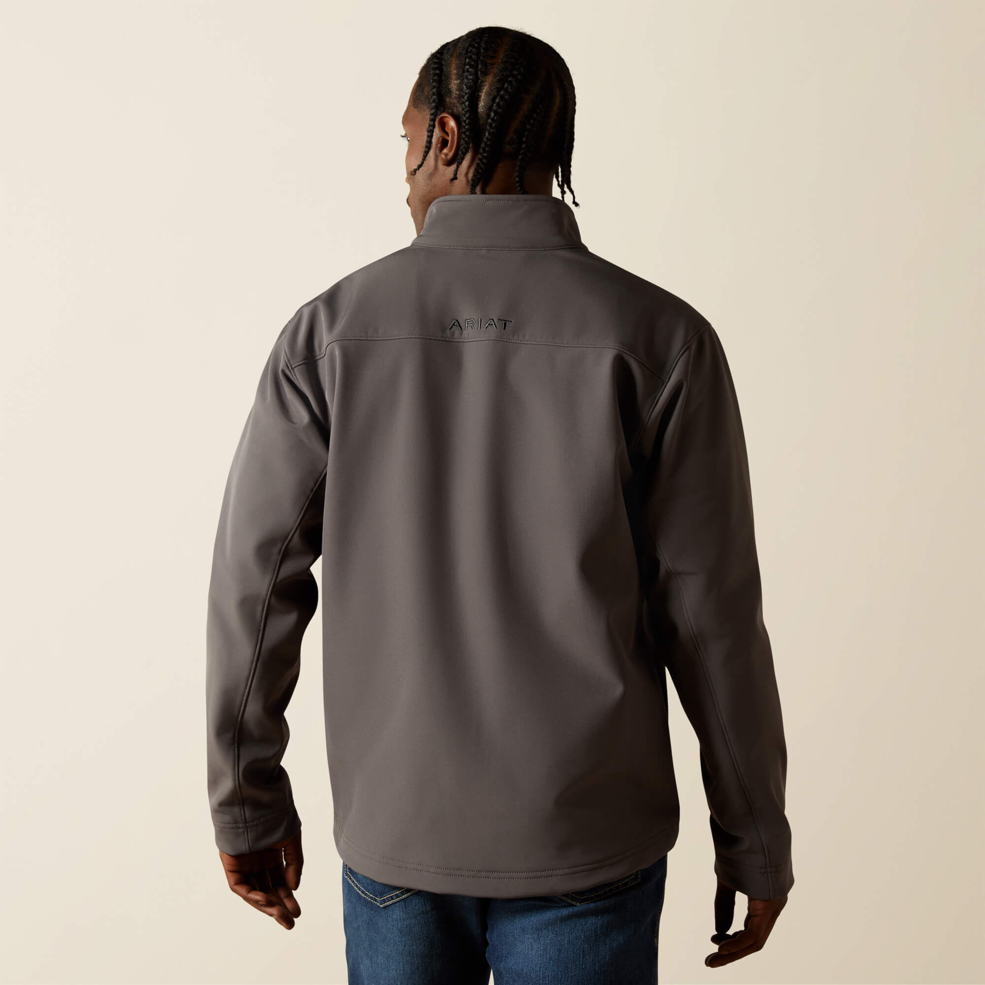 Vernon Softshell Jacket - Image 2