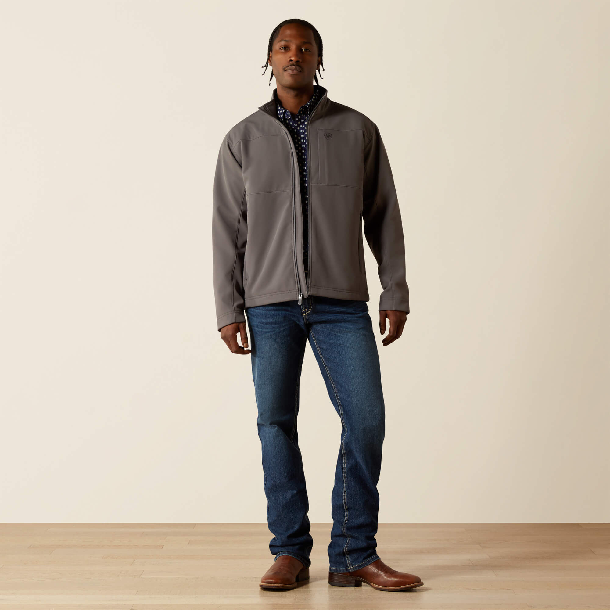 Vernon Softshell Jacket - Image 3