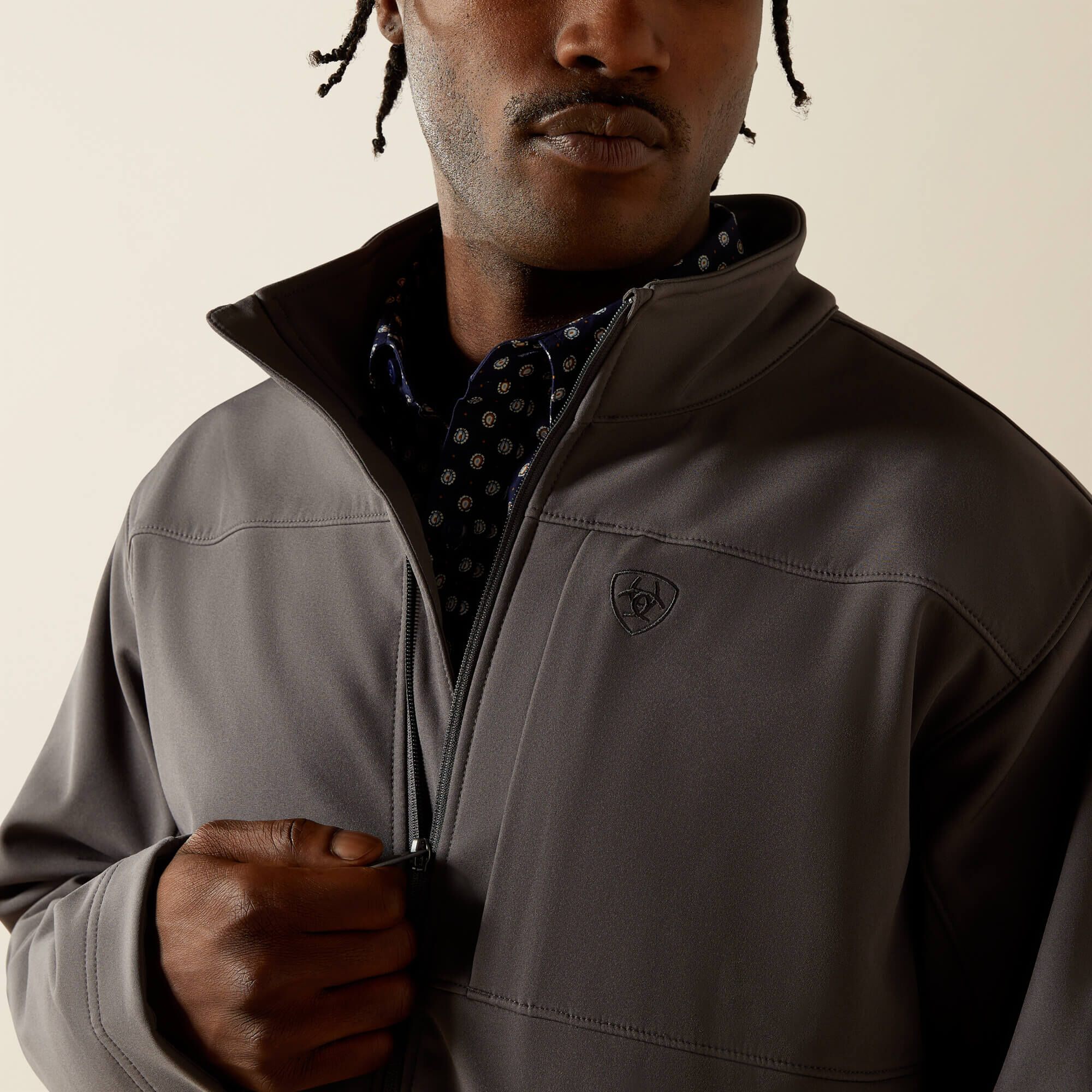 Vernon Softshell Jacket - Image 4