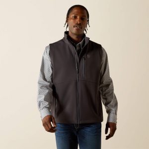 Logo Softshell Vest