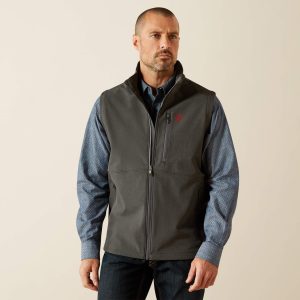 Logo Softshell Vest
