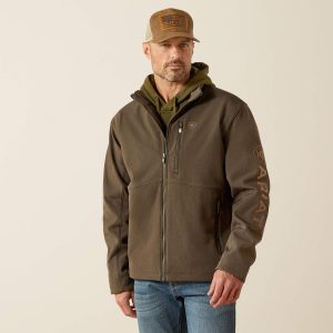 Logo Softshell Jacket