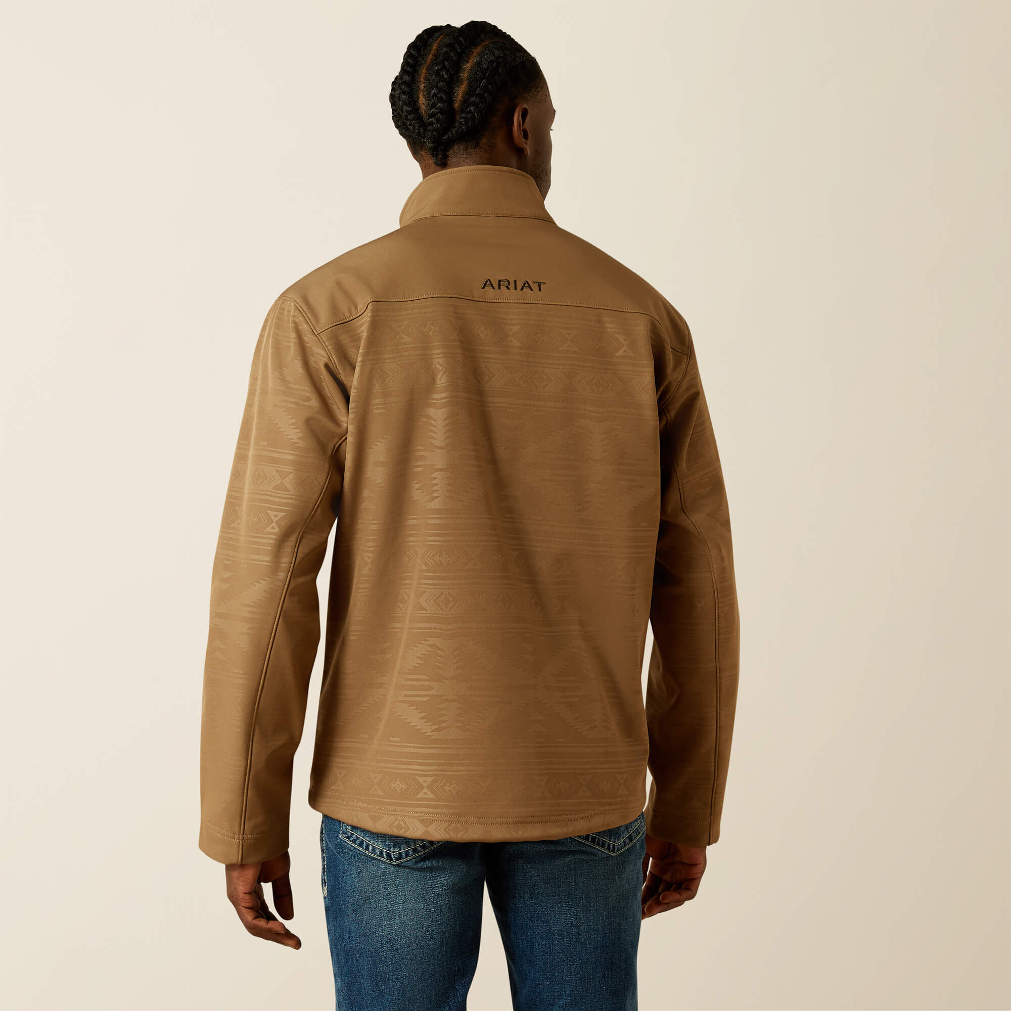 Vernon Softshell Jacket - Image 2