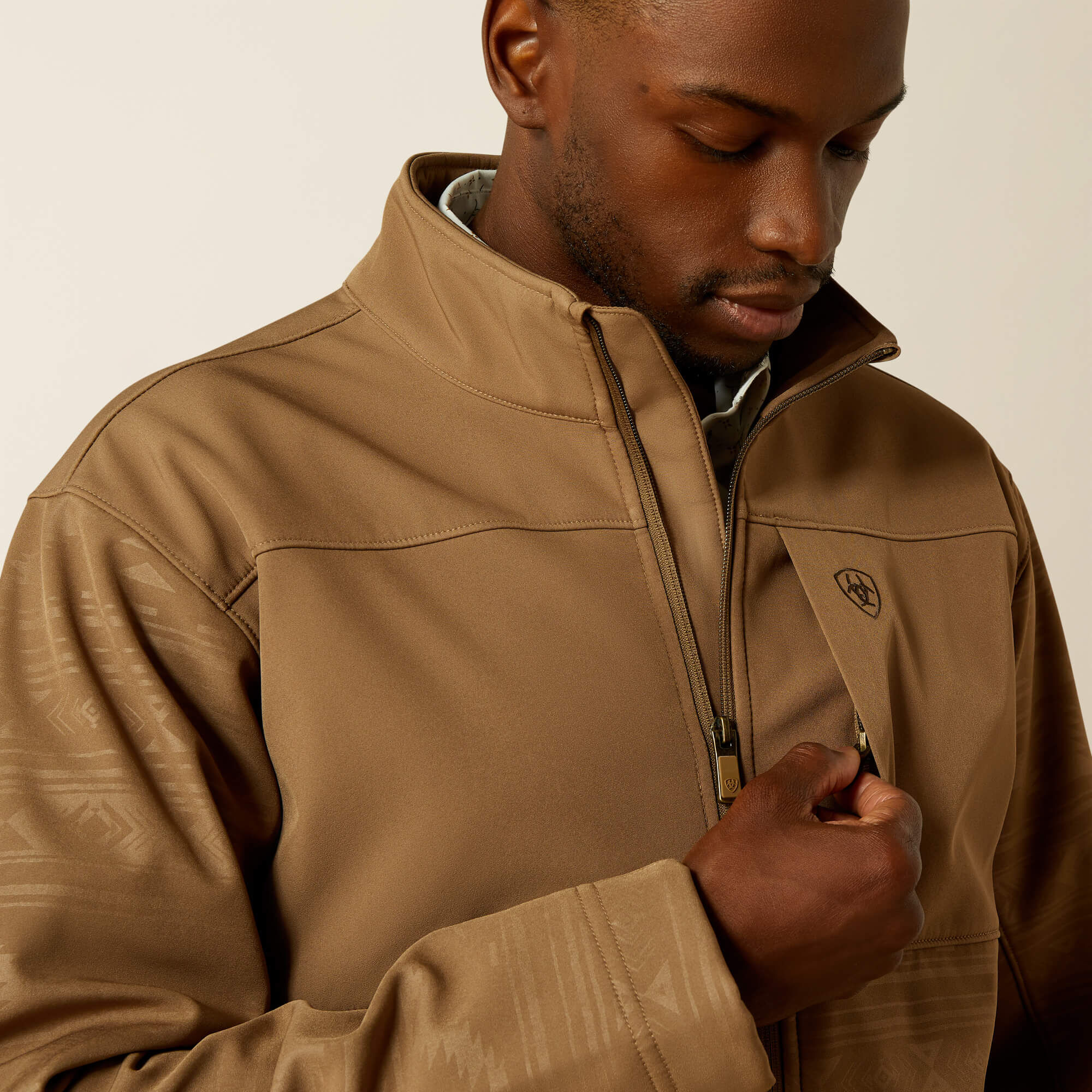 Vernon Softshell Jacket - Image 4