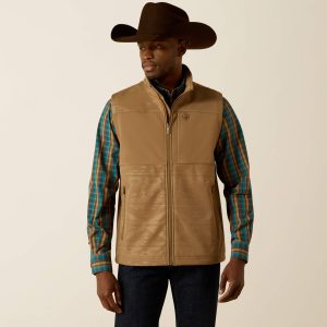 Vernon Softshell Vest