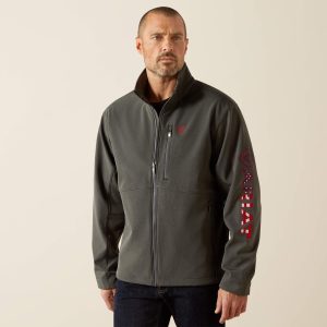 Logo Softshell Jacket