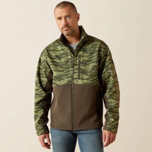 Logo Softshell Jacket