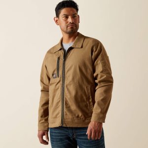Rebar Made Tough Shop Jacket