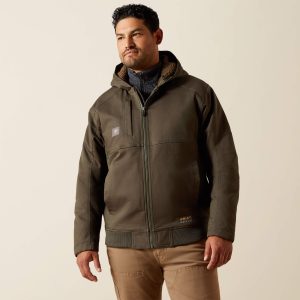 Rebar DuraCanvas Jacket