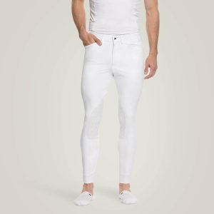 Tri Factor Grip Knee Patch Breech