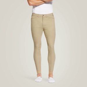 Tri Factor Grip Knee Patch Breech