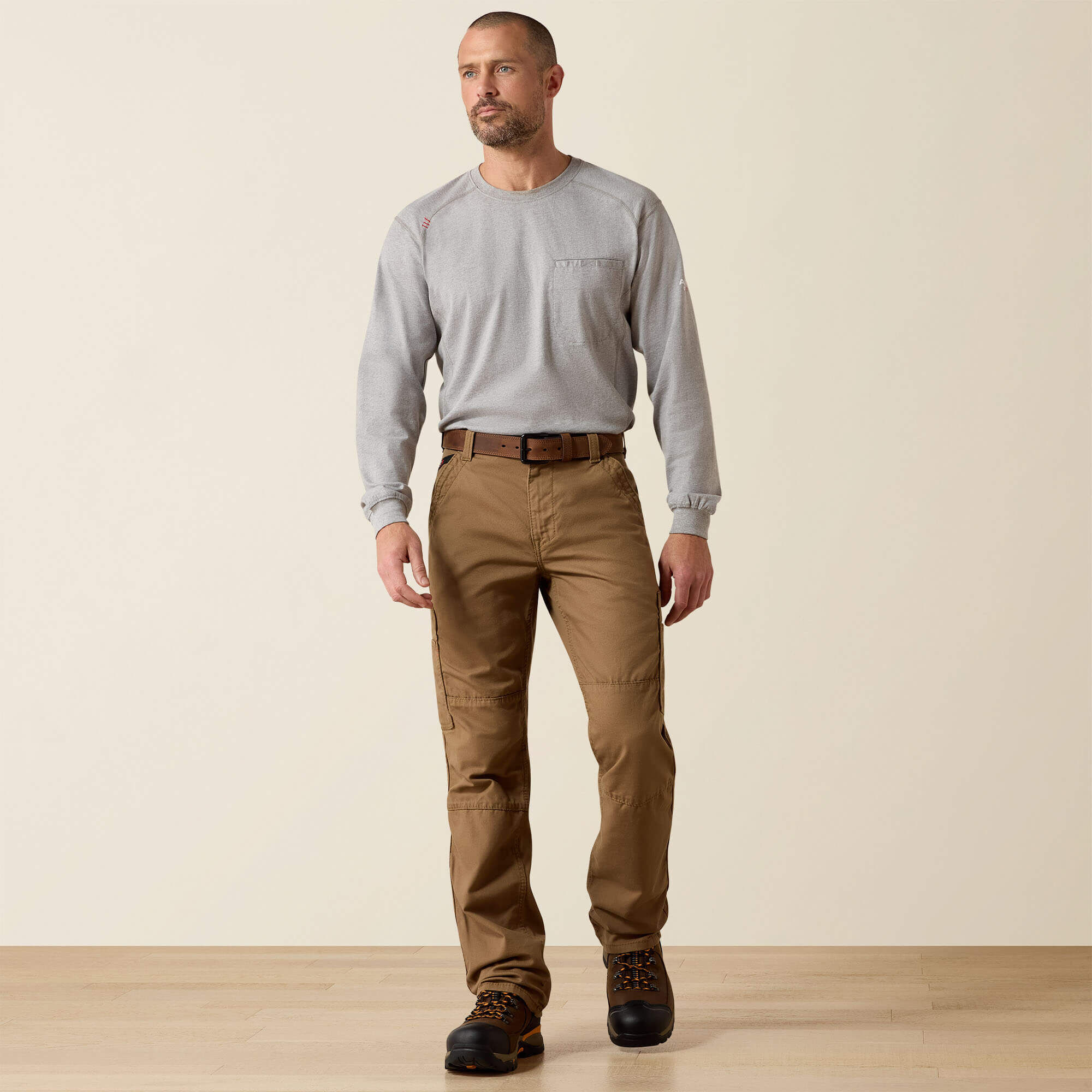 FR M5 Stretch DuraLight Cordura? Canvas Stackable Straight Leg Pant - Image 4