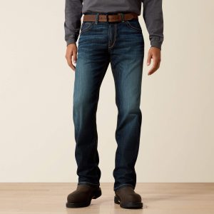 FR M4 Relaxed Stretch DuraLight Basic Boot Cut Jean