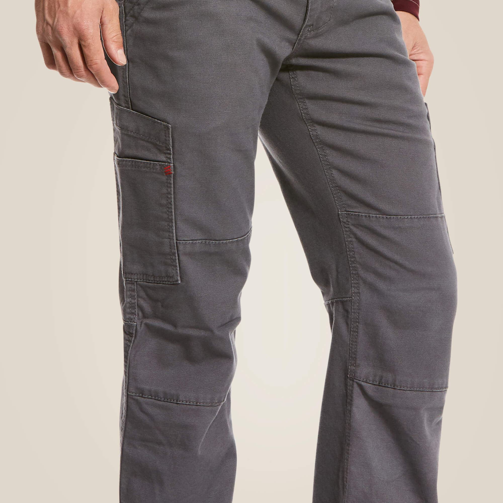 FR M5 Stretch DuraLight Cordura? Canvas Stackable Straight Leg Pant - Image 8