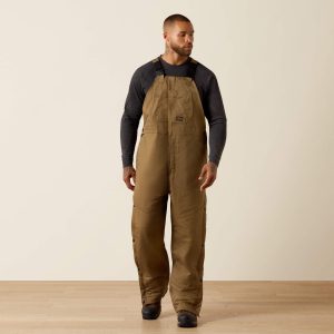 Rebar DuraCanvas Stretch Insulated Bib