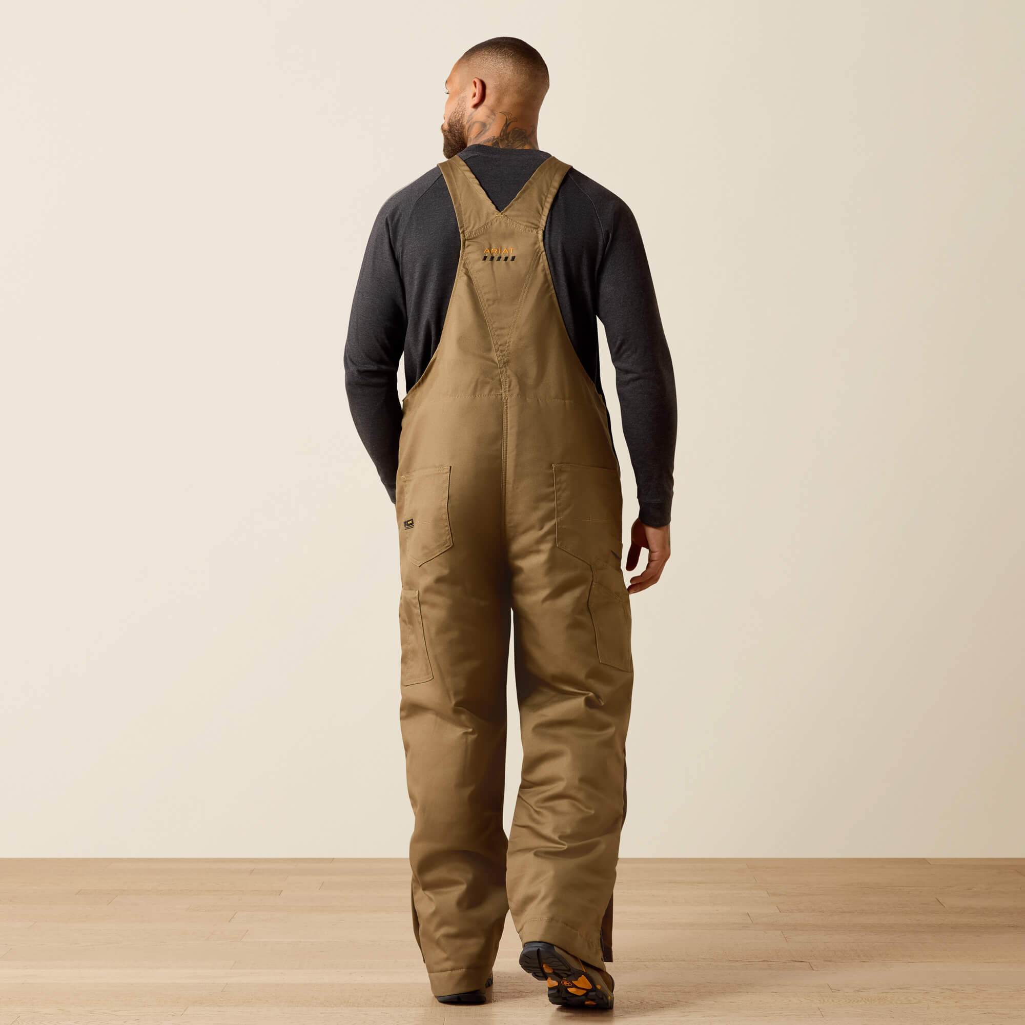 Rebar DuraCanvas Stretch Insulated Bib - Image 3