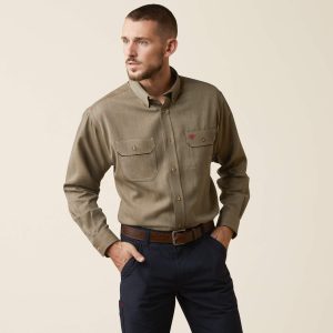 FR Air Inherent Work Shirt