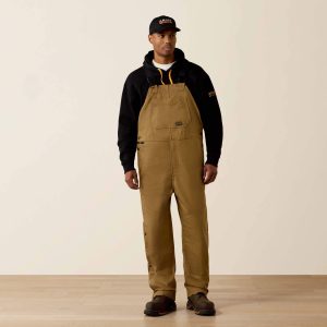 Rebar Duracanvas Unlined Bib