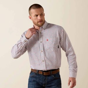 FR Basic Work Shirt