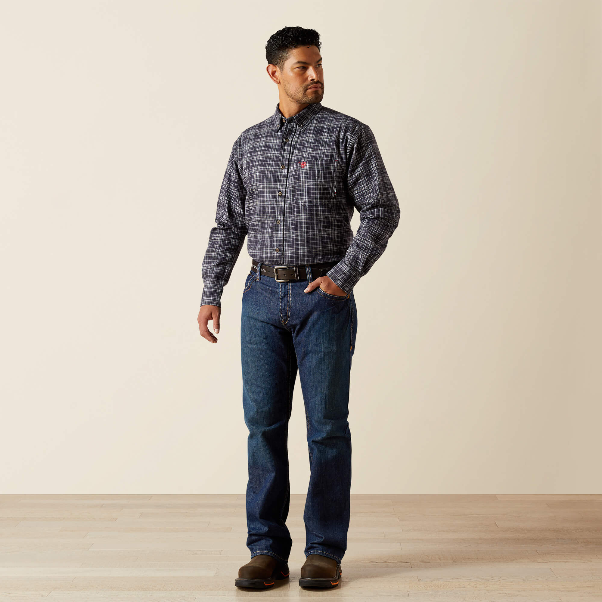 FR Brando Work Shirt - Image 3
