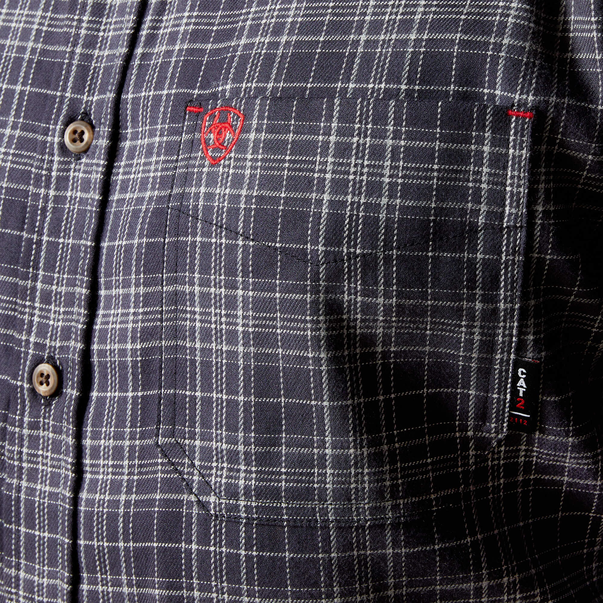 FR Brando Work Shirt - Image 5