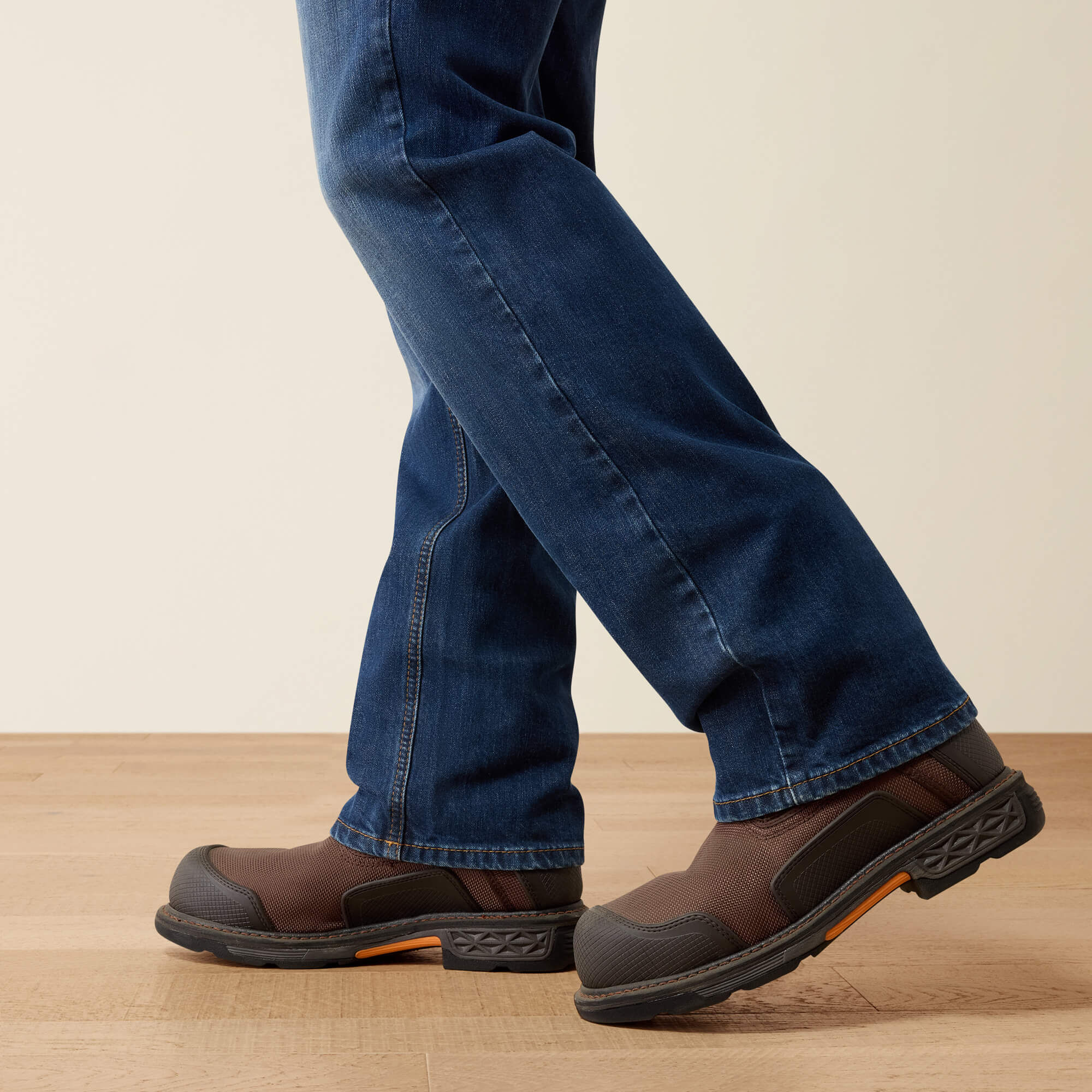 FR M5 Straight Lightweight DuraStretch Straight Leg Jeans - Image 7